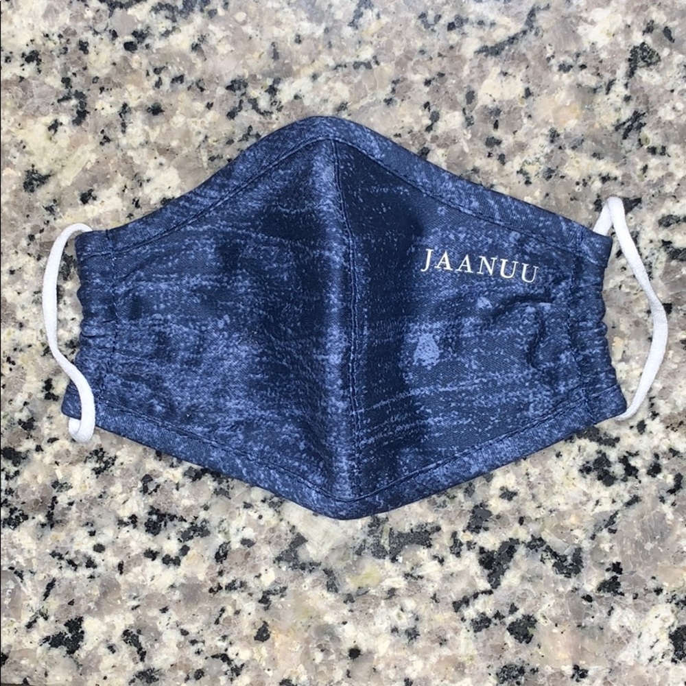 JAANUU Denim Kids Mask